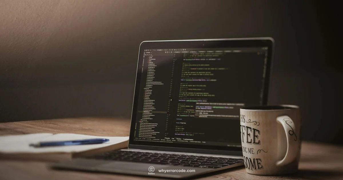 VS Code Module Error VS Code Module Error - Why Error Code