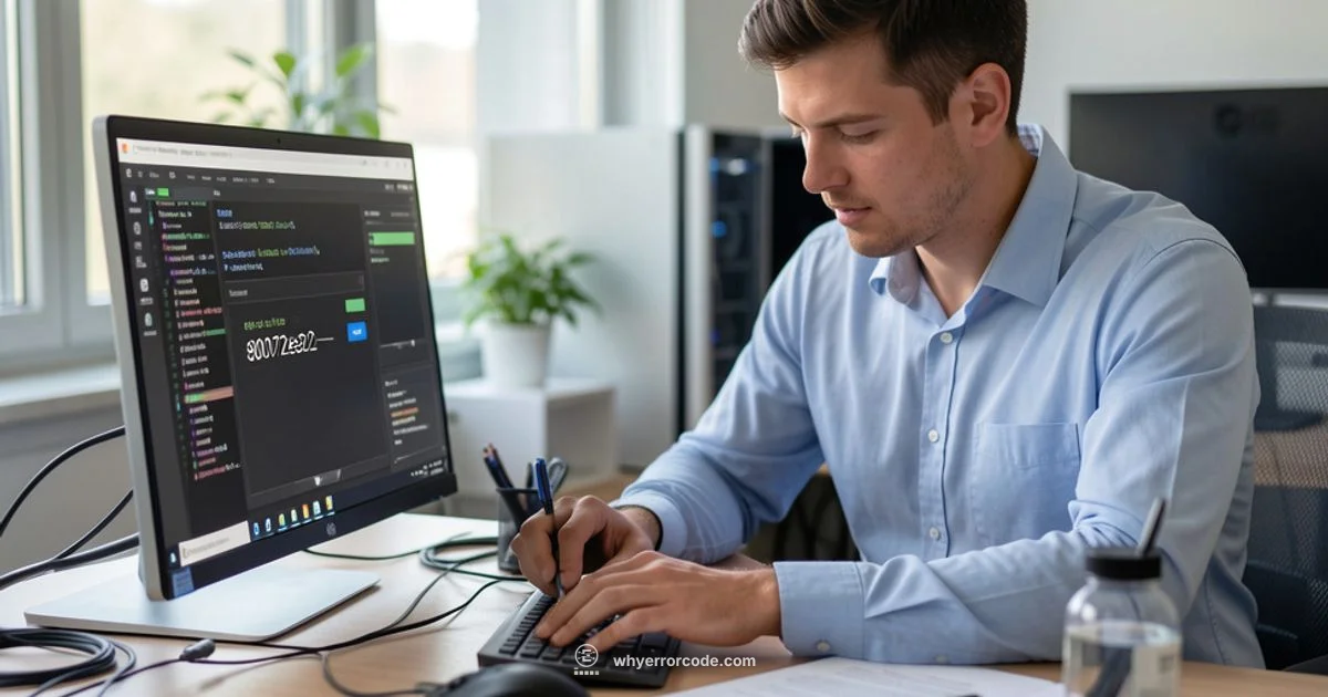 Server 80072ee2 Fix - Why Error Code