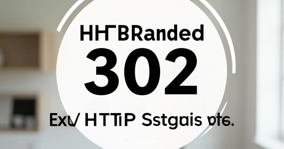 302 Redirect Explained - Why Error Code