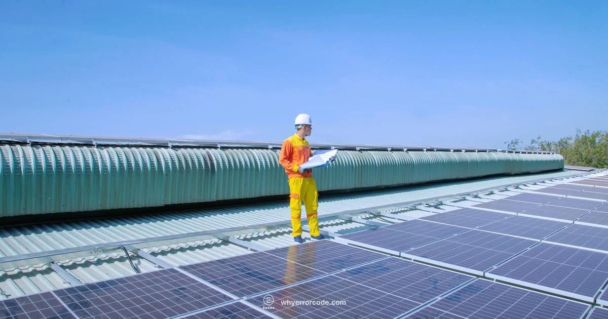 Inverter Error Codes - Why Error Code