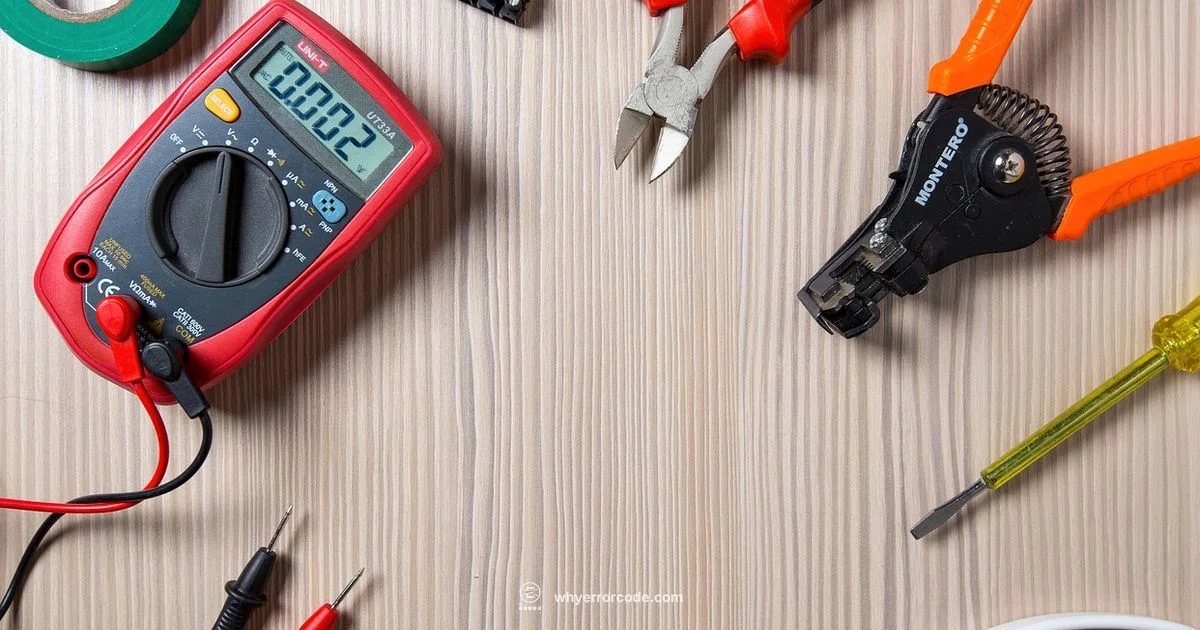 Paramount 3304 Fix - Why Error Code