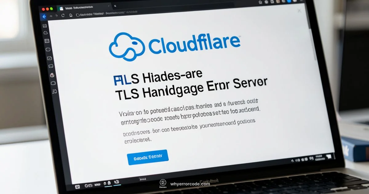 526 Fix Guide - Why Error Code