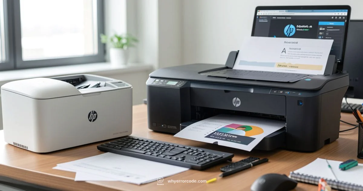 HP 2700 Error A Fix - Why Error Code