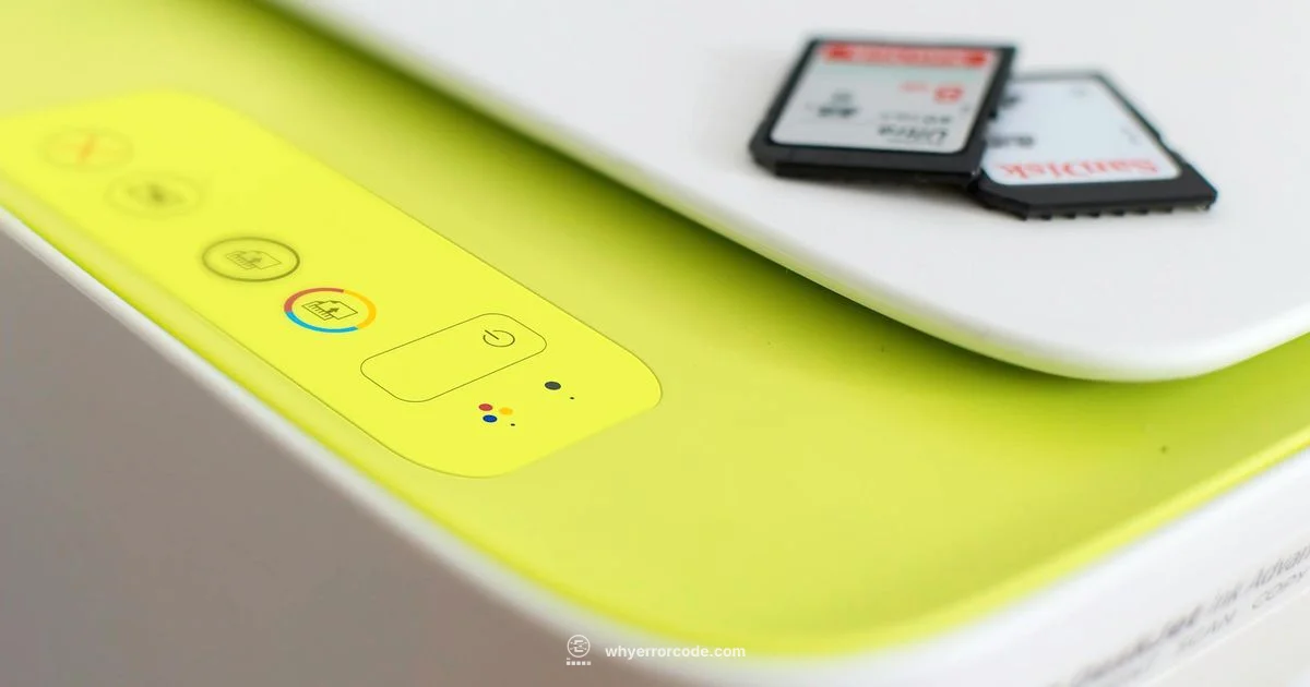 E4 Fix Guide - Why Error Code