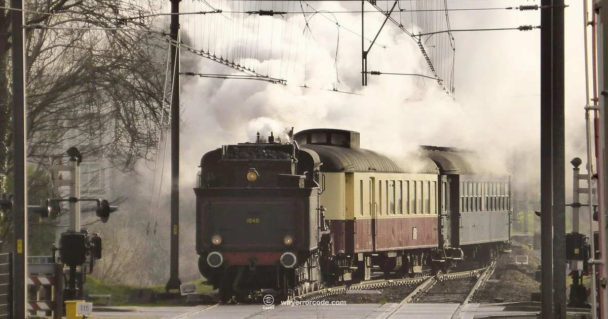 E84 Steam Error E84 Steam Error - Why Error Code