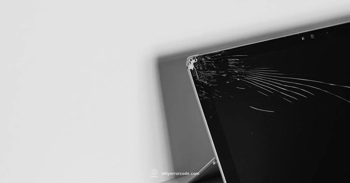 Boot Repair Guide - Why Error Code