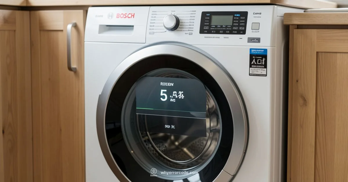 Error Code 5 Fix - Why Error Code