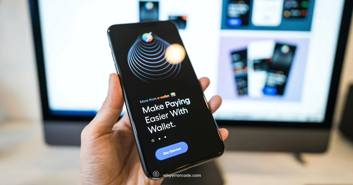 GPay Error zs Fix - Why Error Code