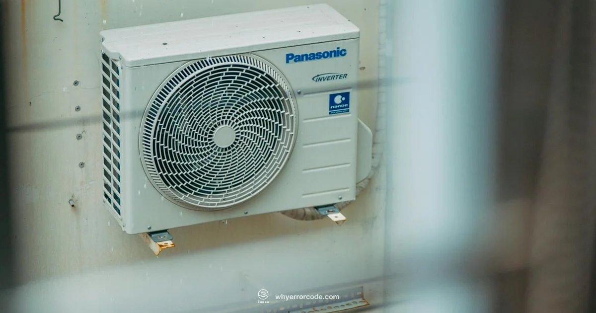 Gree Error Codes - Why Error Code