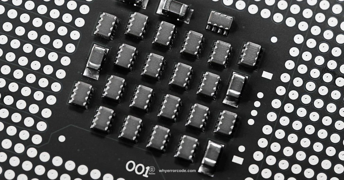 Hardware Error 45 Troubleshooting - Why Error Code