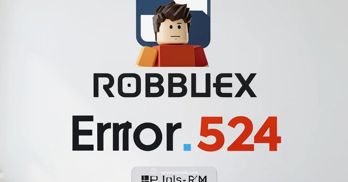 Error 524 Fix - Why Error Code