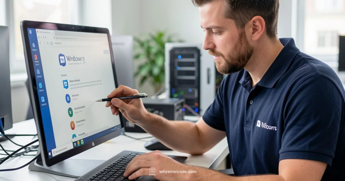 Fix 0x80073cf9 - Why Error Code