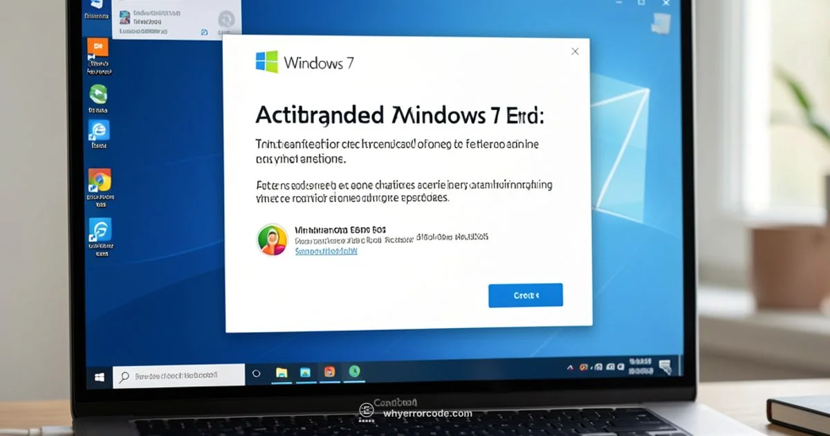 Activation Error 0x80072f8f - Why Error Code