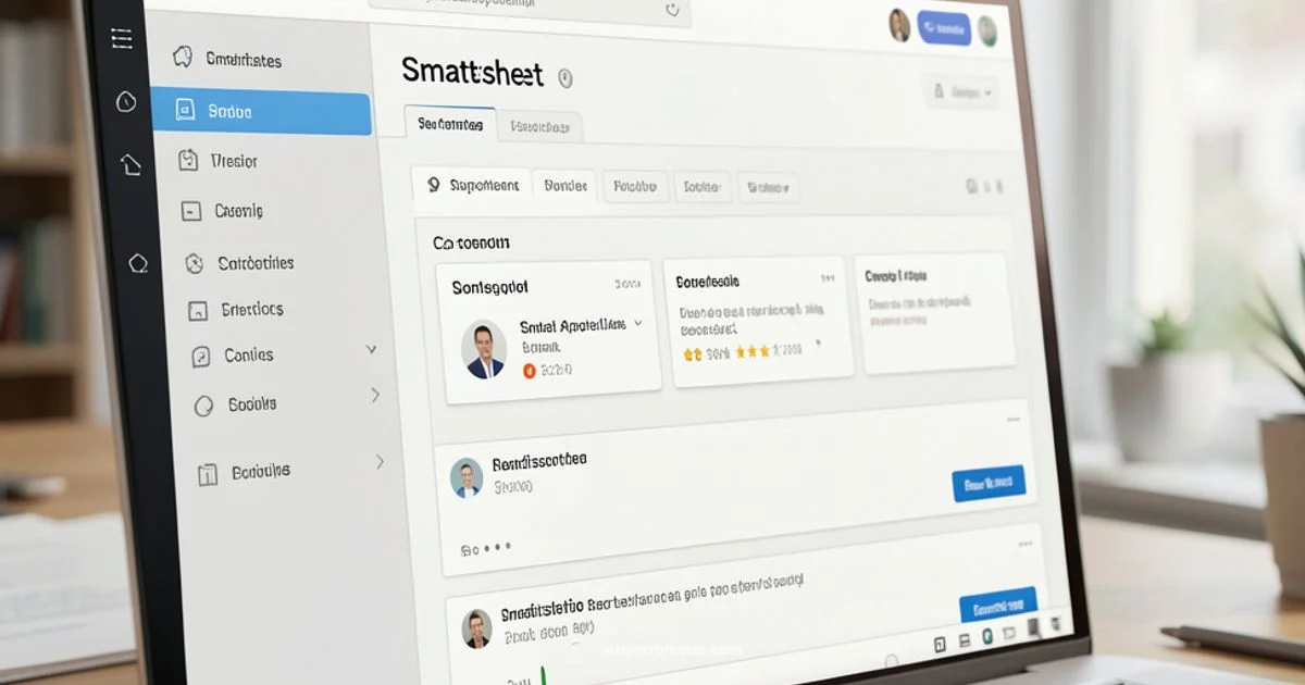 Smartsheet Error 5 - Why Error Code
