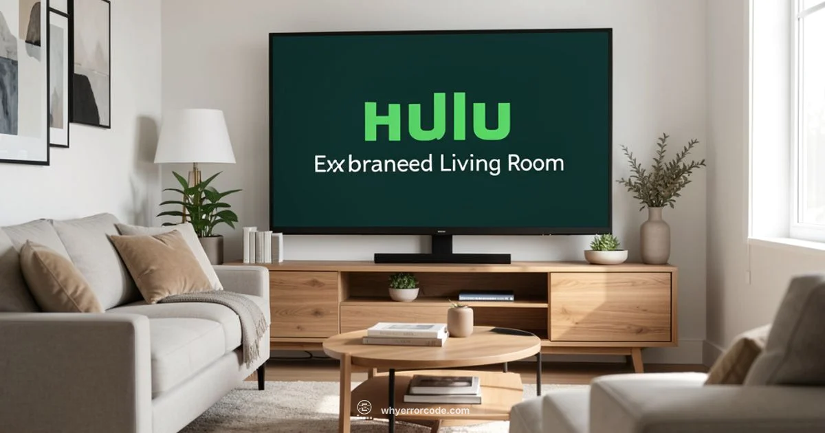 Hulu DEV313 Fix - Why Error Code