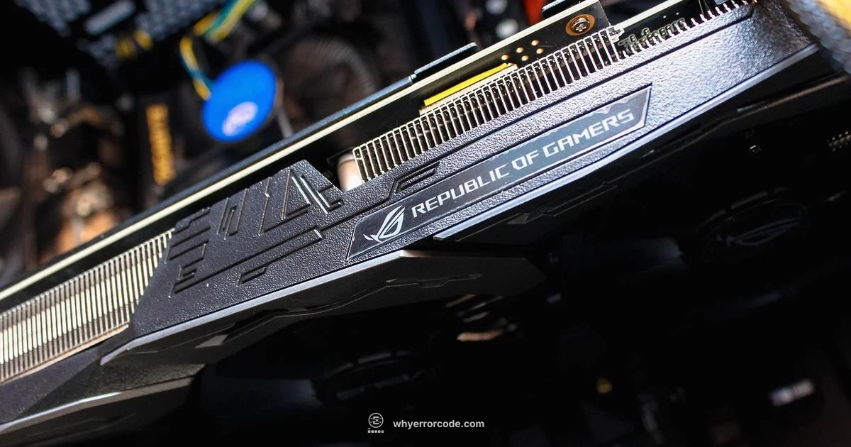 GPU Driver Fix - Why Error Code