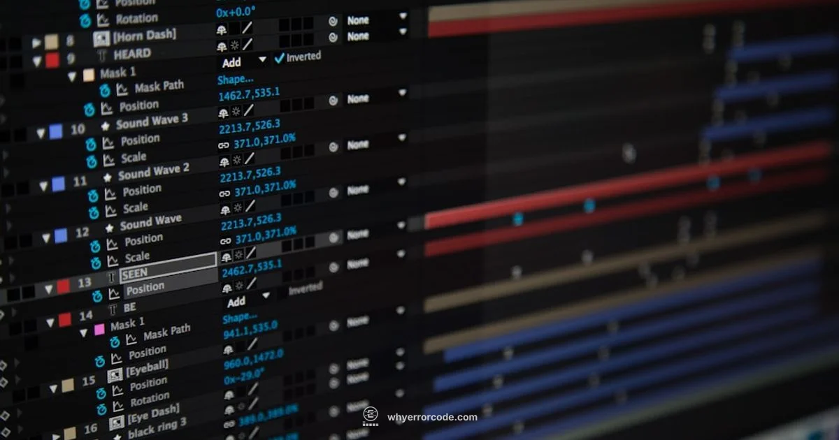 Resolve E512 Fast - Why Error Code