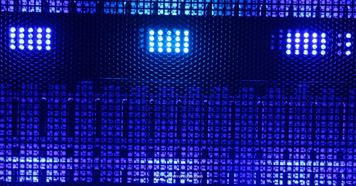 503 Epic Fix - Why Error Code