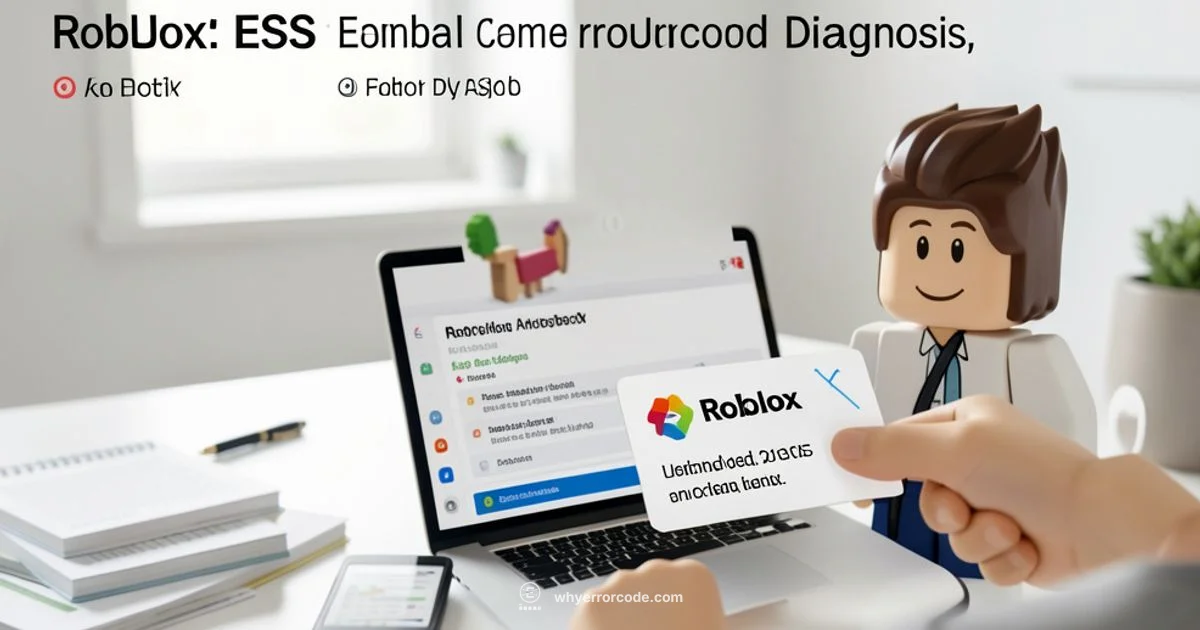 Error Code Lookup - Why Error Code
