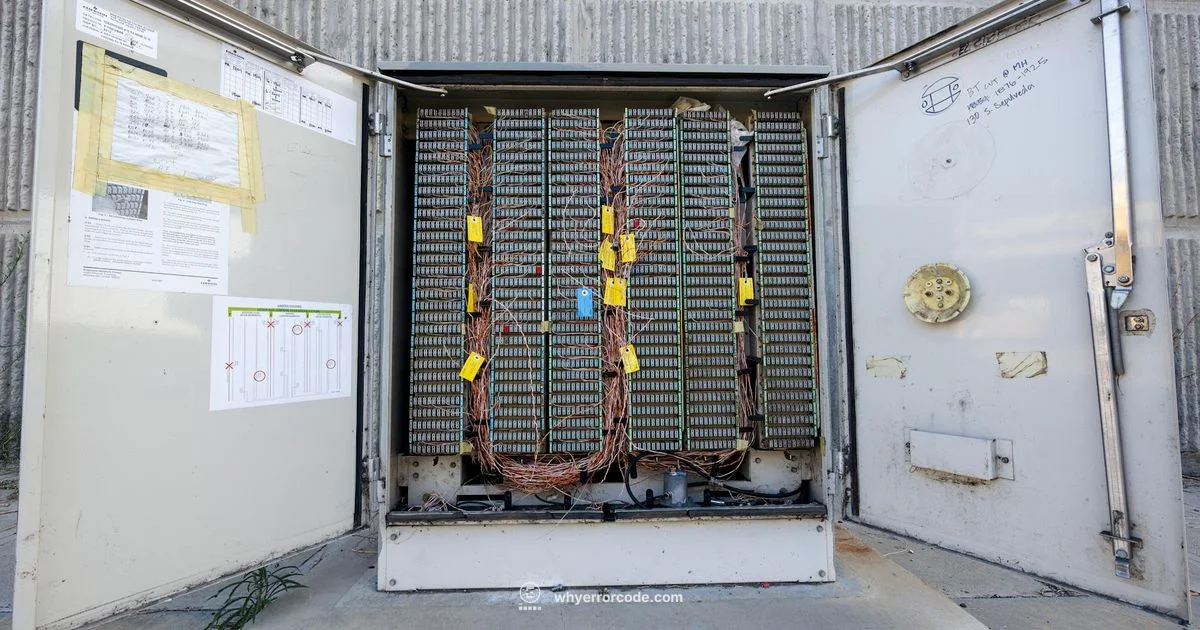 F2 Fault Fix Guide - Why Error Code