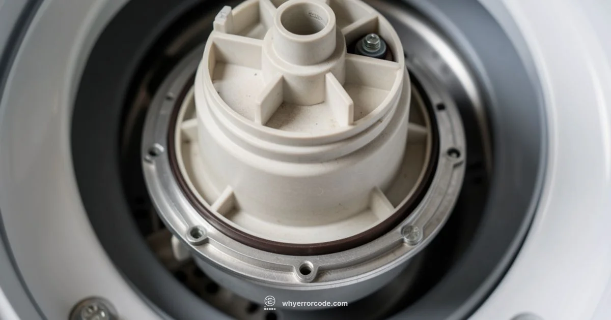 F21 Drain Fix - Why Error Code