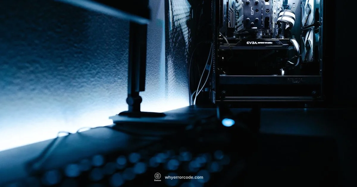 Error 1 Fix - Why Error Code