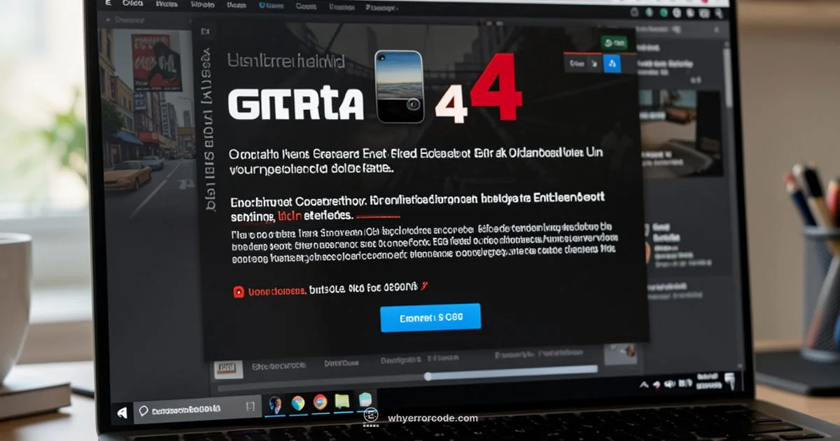 Error 1005 Fix - Why Error Code