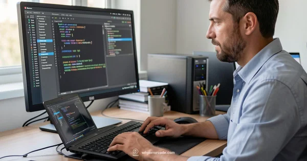 API Error Codes - Why Error Code