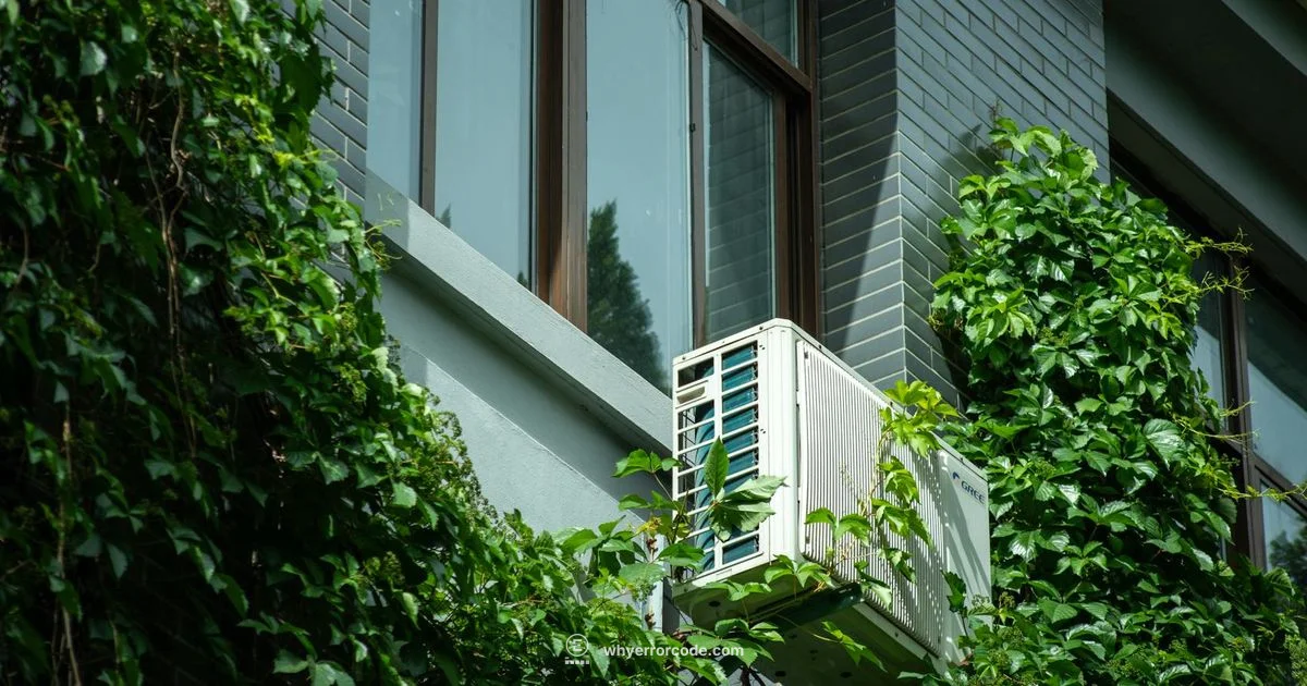 EC Error Fix - Why Error Code