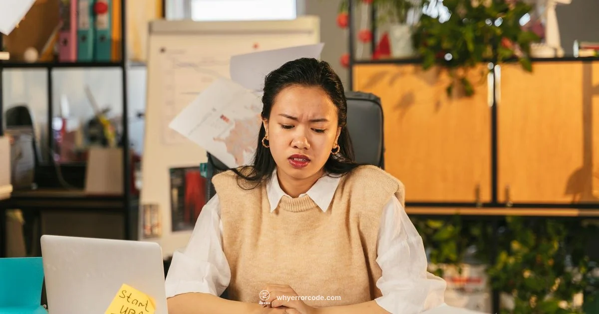 Activation Fix - Why Error Code