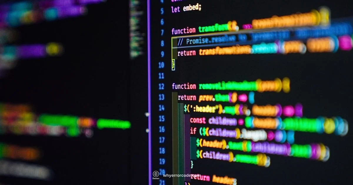 Validation Failures Explained Validation Failures Explained - Why Error Code