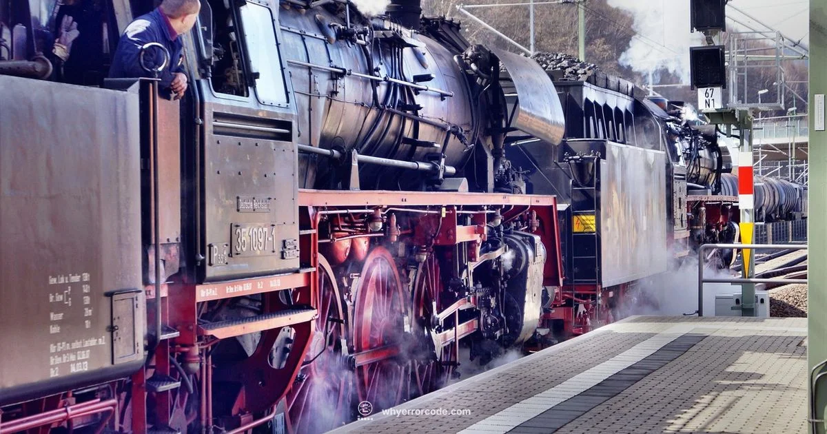 E87 Fix Guide - Why Error Code