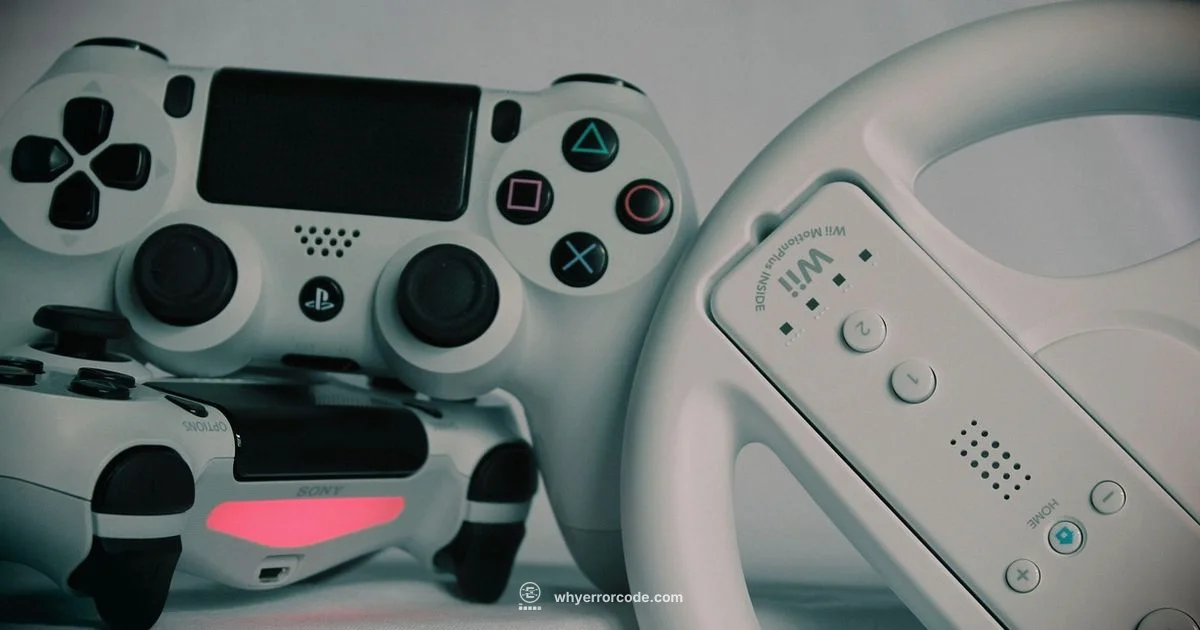 Error Code 4 Fix - Why Error Code