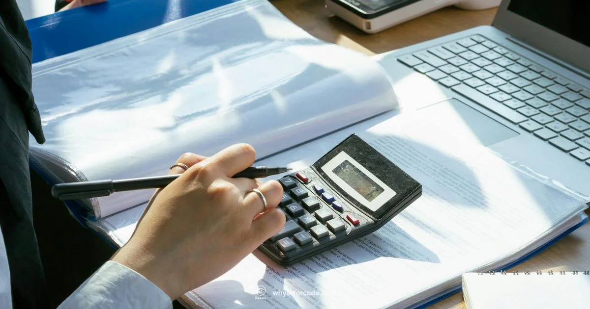 QuickBooks Online Error - Why Error Code