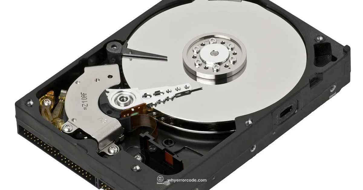 Dell HDD 0146 - Why Error Code