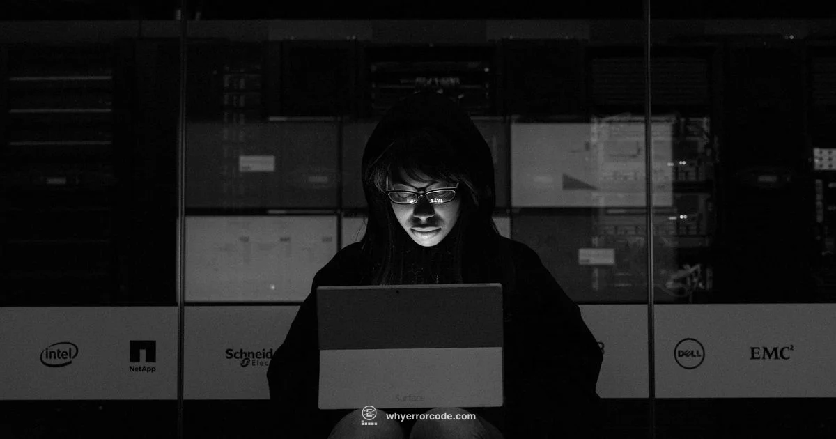 Internal Server Error Internal Server Error - Why Error Code