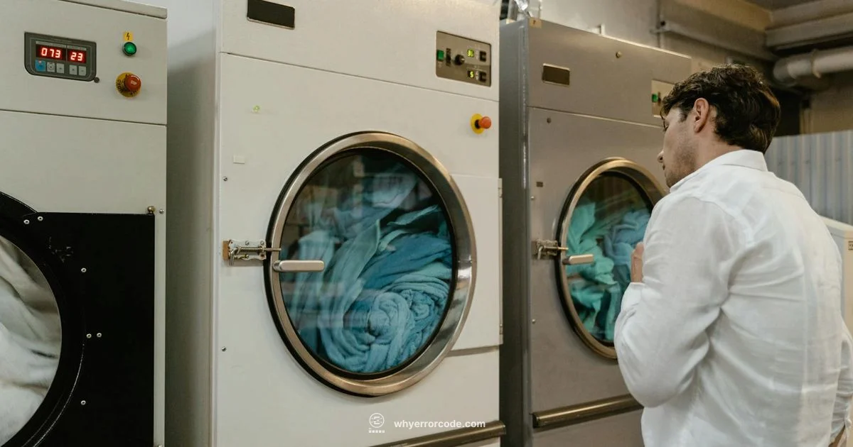 4C Error Fix - Why Error Code