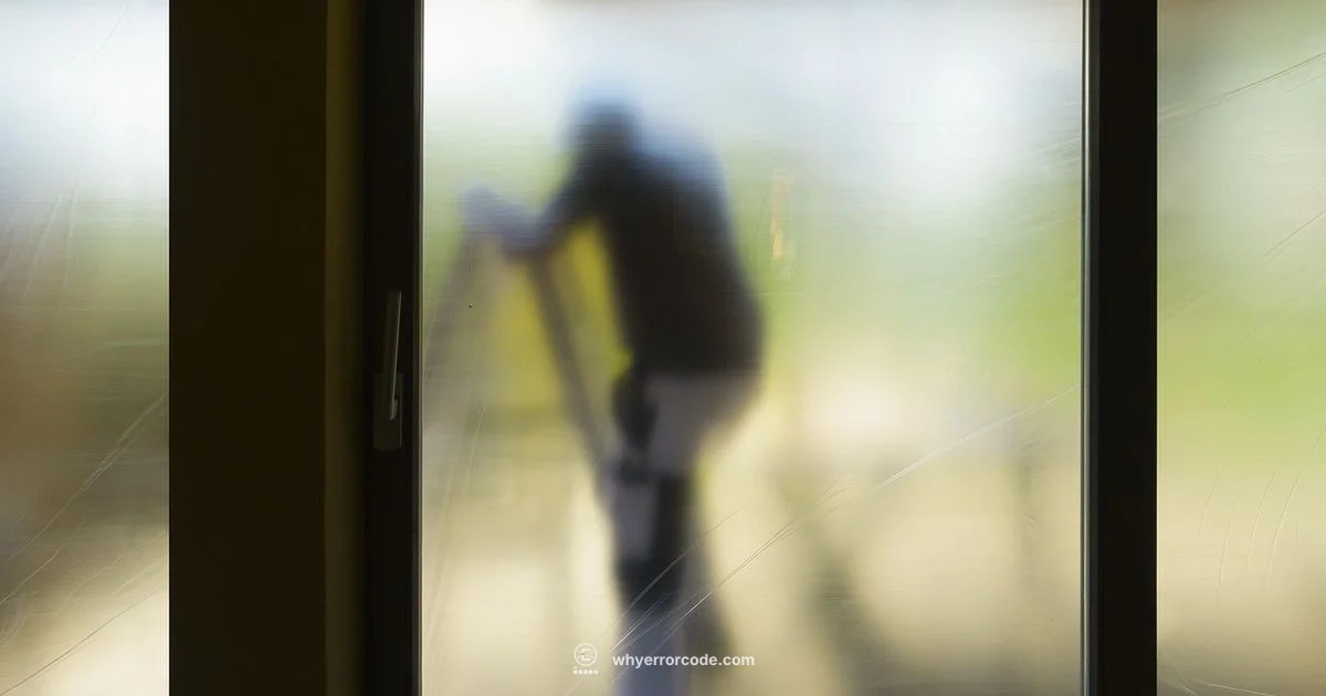 Heater Troubles - Why Error Code