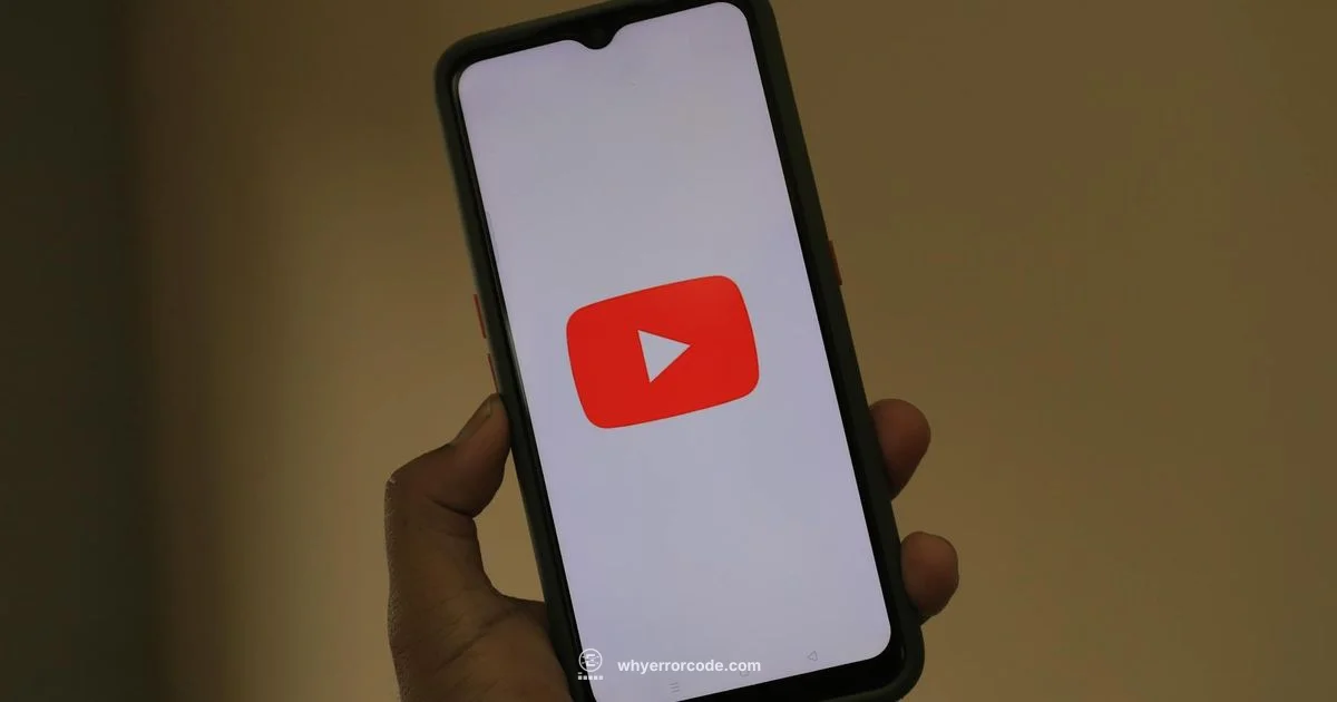 YouTube 404 Fix - Why Error Code