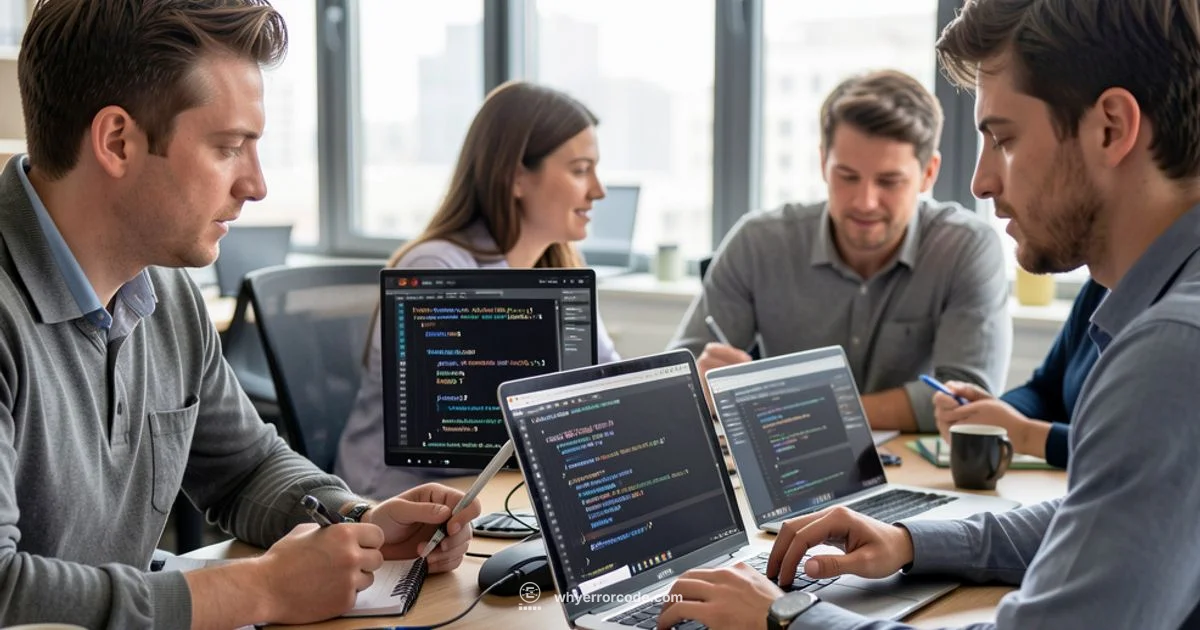 2030 Error Fix - Why Error Code