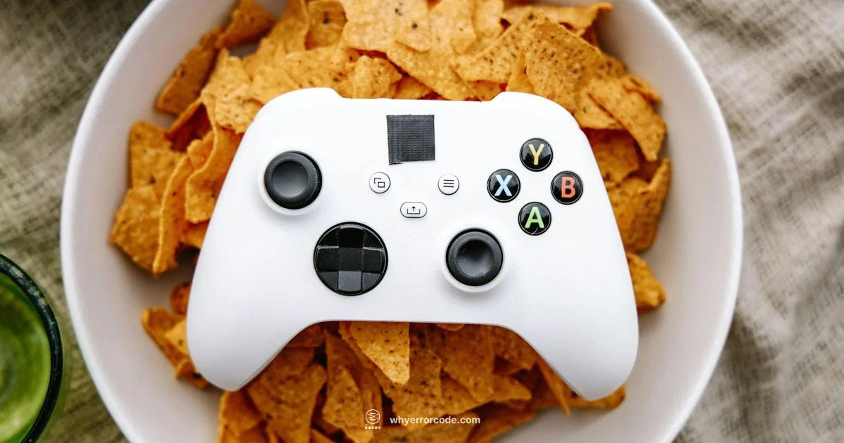 Fix Xbox Error Codes - Why Error Code