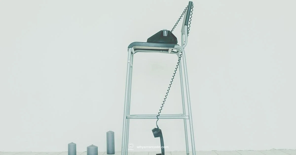 E4302 Quick Guide E4302 Quick Guide - Why Error Code