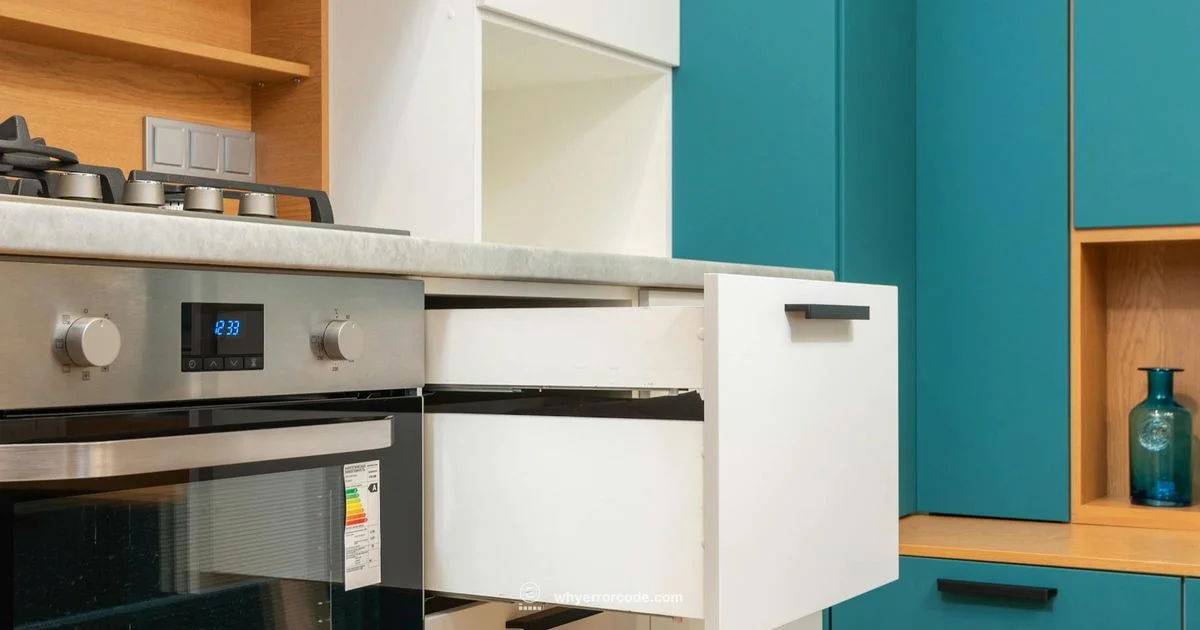 Beko E05 Troubleshooting - Why Error Code