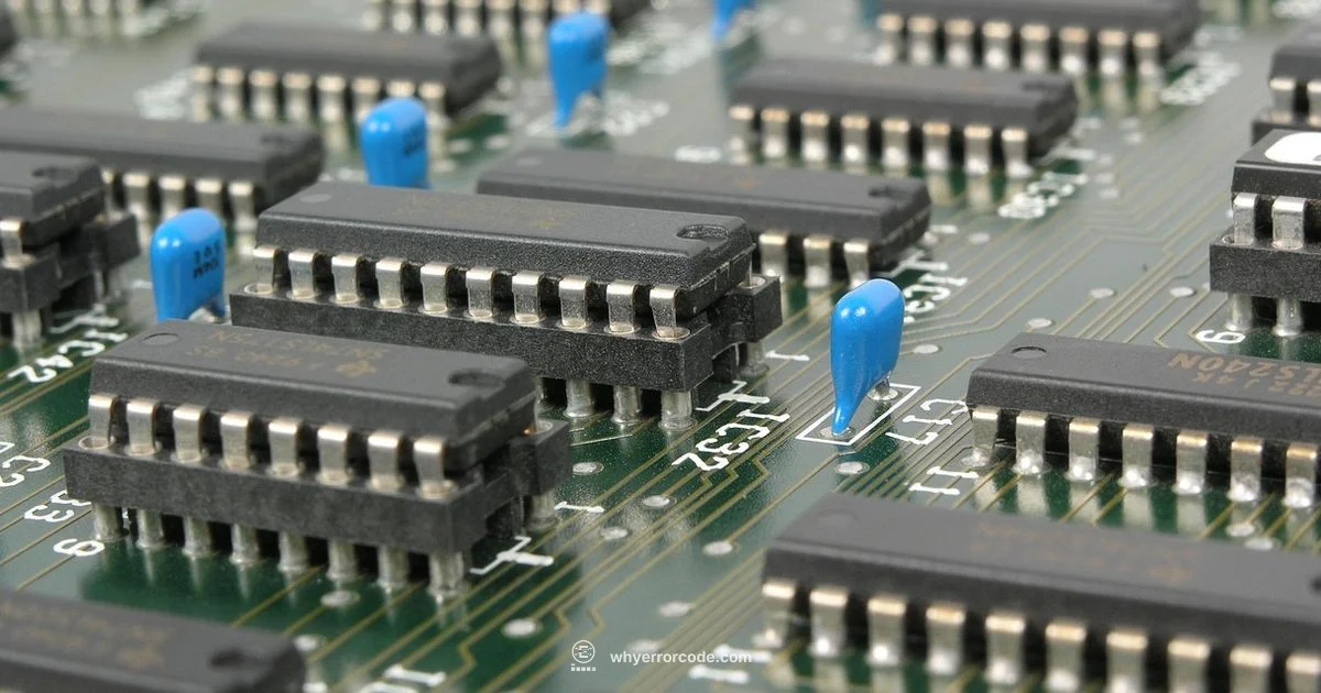 Error Code 99 Fix - Why Error Code