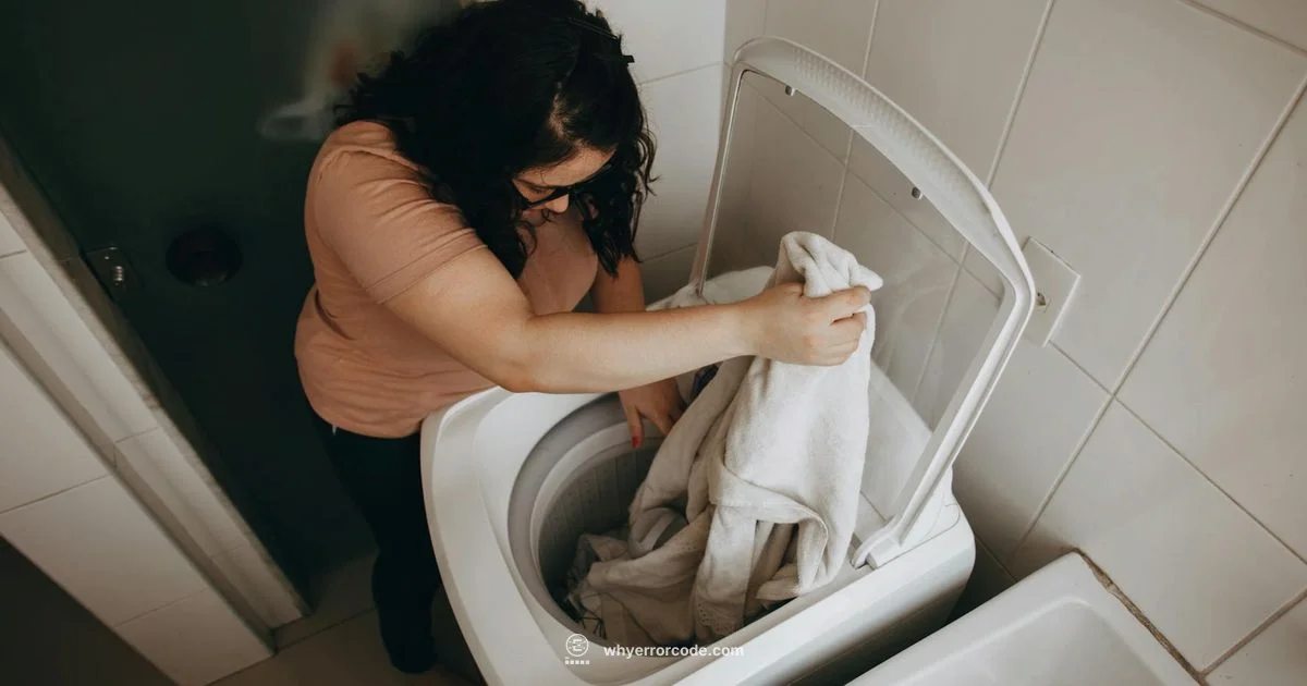 UE Unbalanced Load - Why Error Code