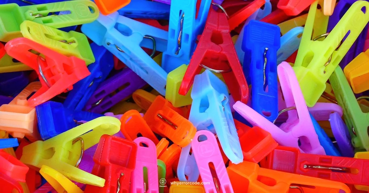 4C Error Guide - Why Error Code