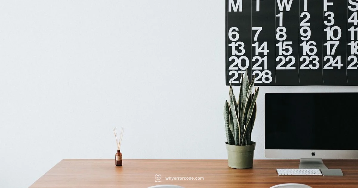 6000-80 Quick Fix - Why Error Code