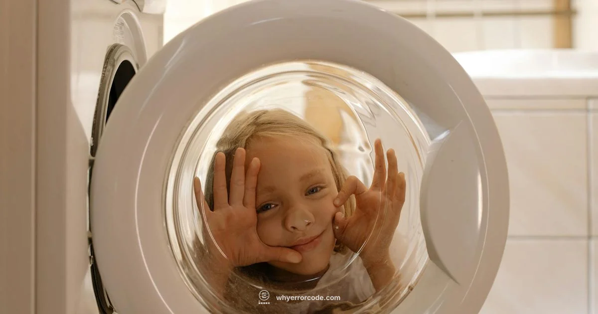 Whirlpool F01 Fix Guide - Why Error Code