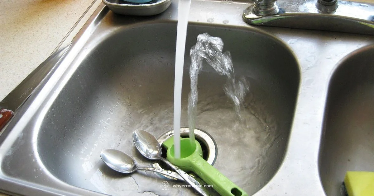 Drowned Error Fix Drowned Error Fix - Why Error Code