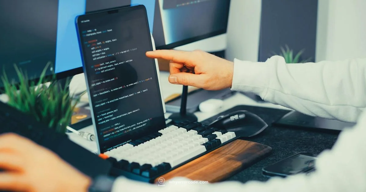 API Error Troubleshooting - Why Error Code